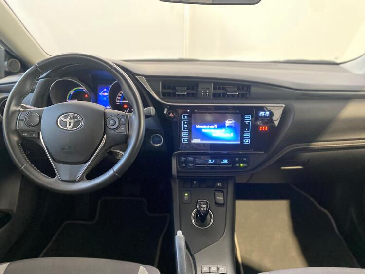 Toyota Auris  1.8 140h HybridActive (business Plus) foto 8